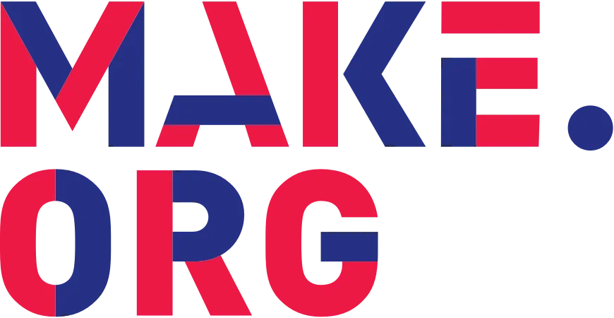 make.org logo
