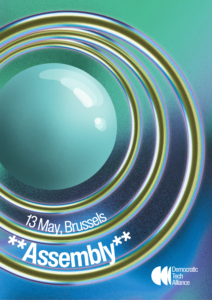 dta assembly agenda updated